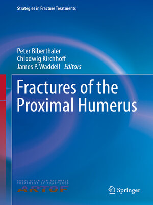 cover image of Fractures of the Proximal Humerus
